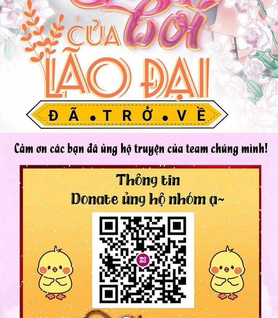 Bảo Bối Của Lão Đại Đã Xuyên Không Trở Về! Chapter 130 - 2