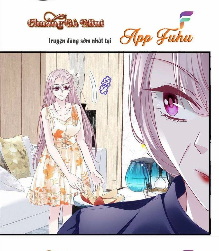 Bảo Bối Của Lão Đại Đã Xuyên Không Trở Về! Chapter 130 - 8