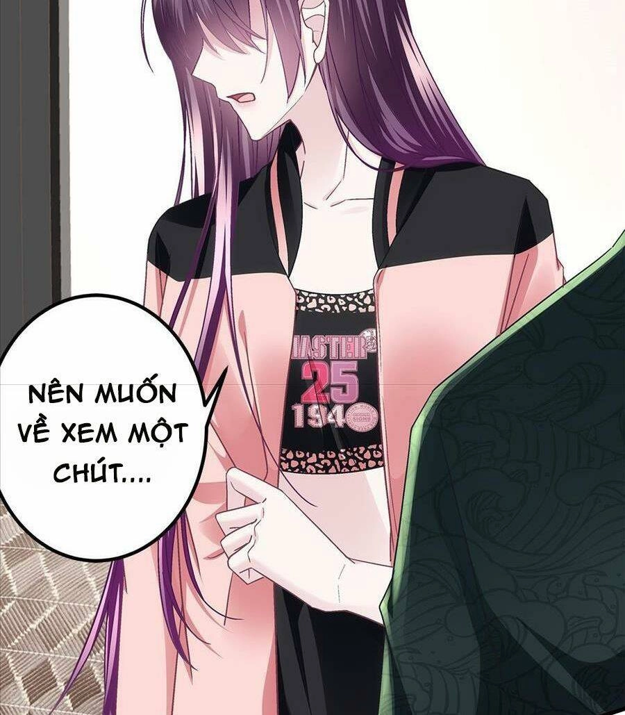 Bảo Bối Của Lão Đại Đã Xuyên Không Trở Về! Chapter 130 - 20