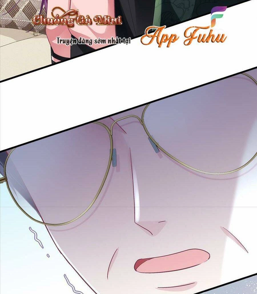 Bảo Bối Của Lão Đại Đã Xuyên Không Trở Về! Chapter 130 - 21