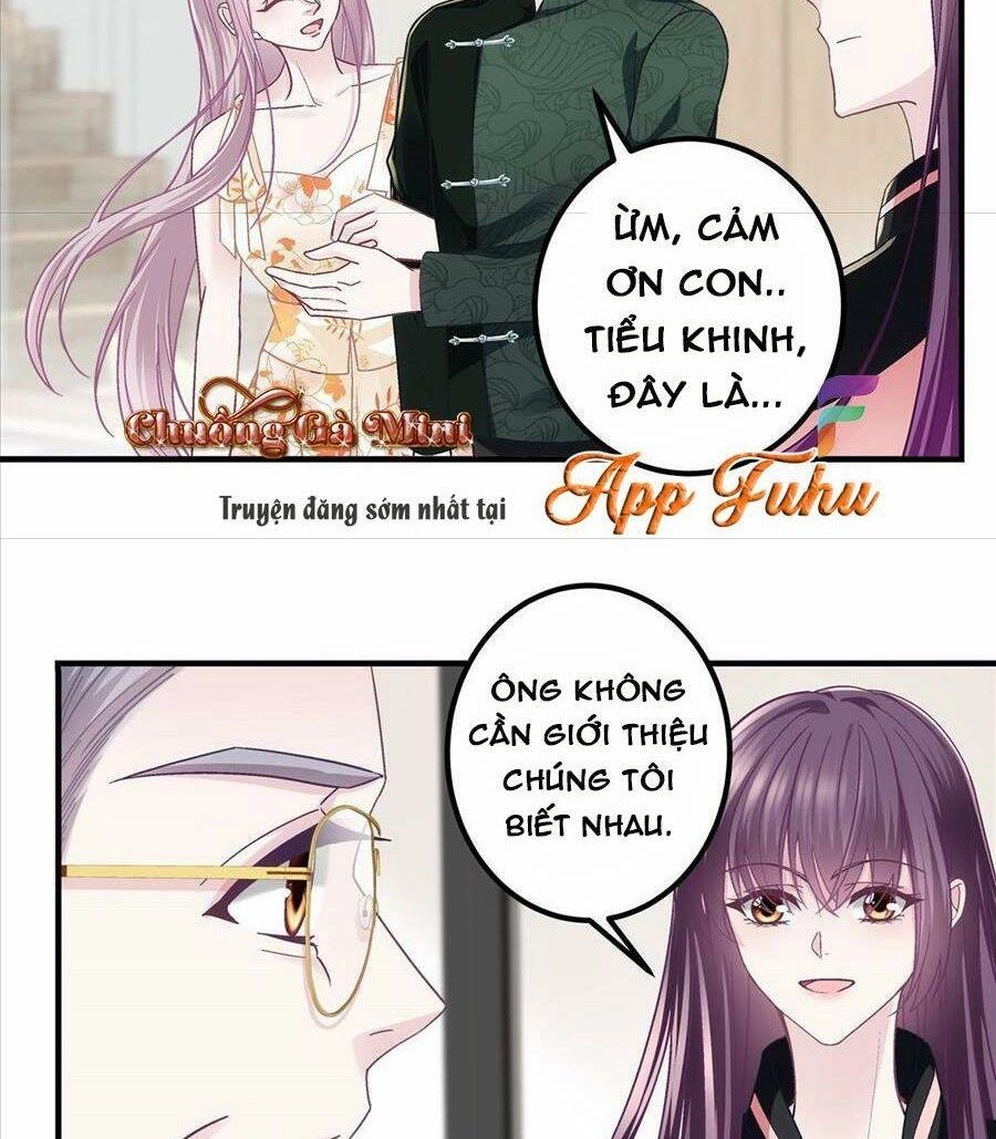 Bảo Bối Của Lão Đại Đã Xuyên Không Trở Về! Chapter 130 - 26