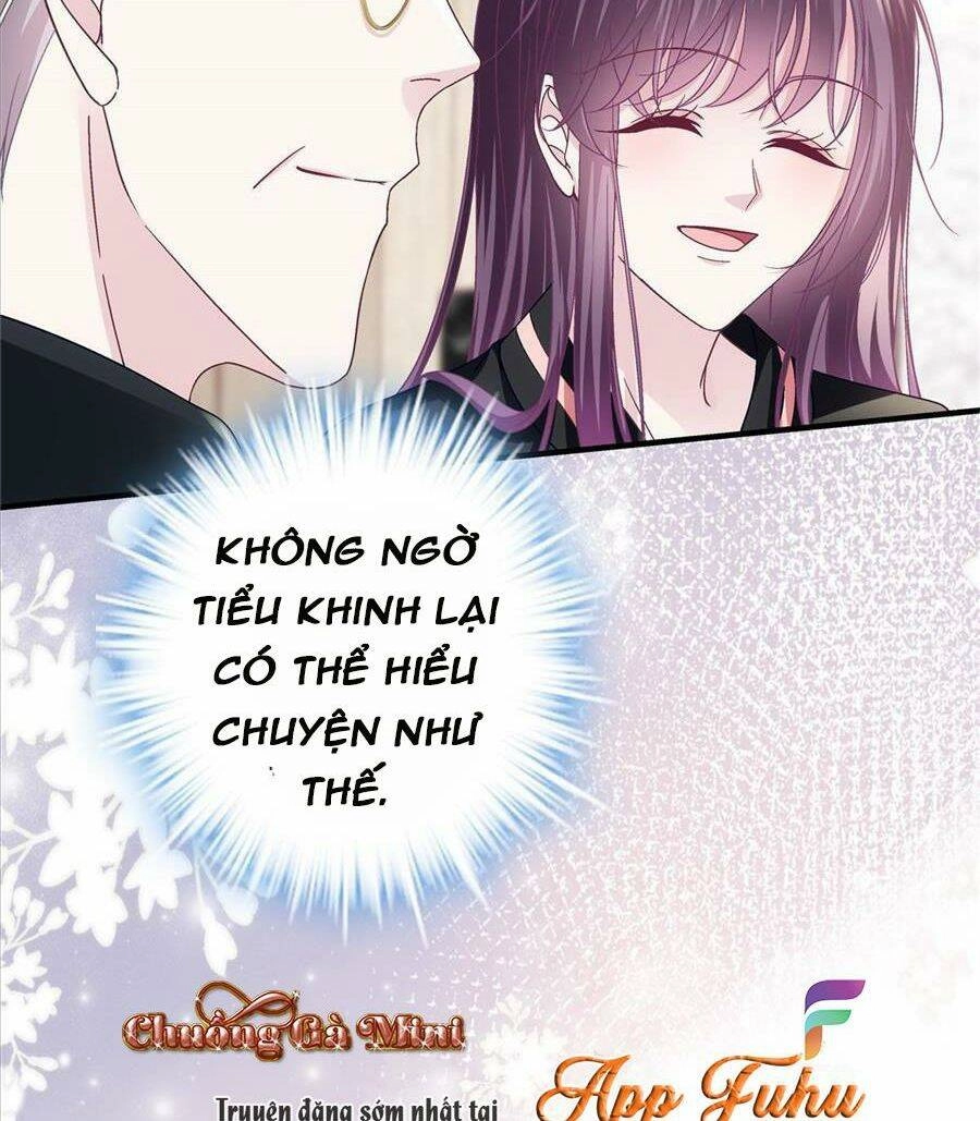 Bảo Bối Của Lão Đại Đã Xuyên Không Trở Về! Chapter 130 - 35