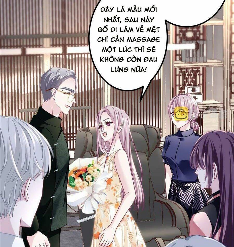 Bảo Bối Của Lão Đại Đã Xuyên Không Trở Về! Chapter 131 - 24