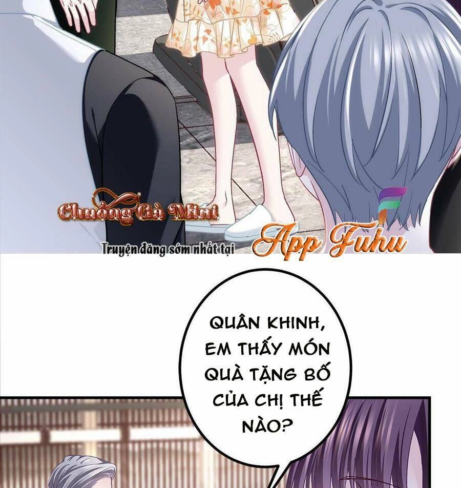 Bảo Bối Của Lão Đại Đã Xuyên Không Trở Về! Chapter 131 - 25