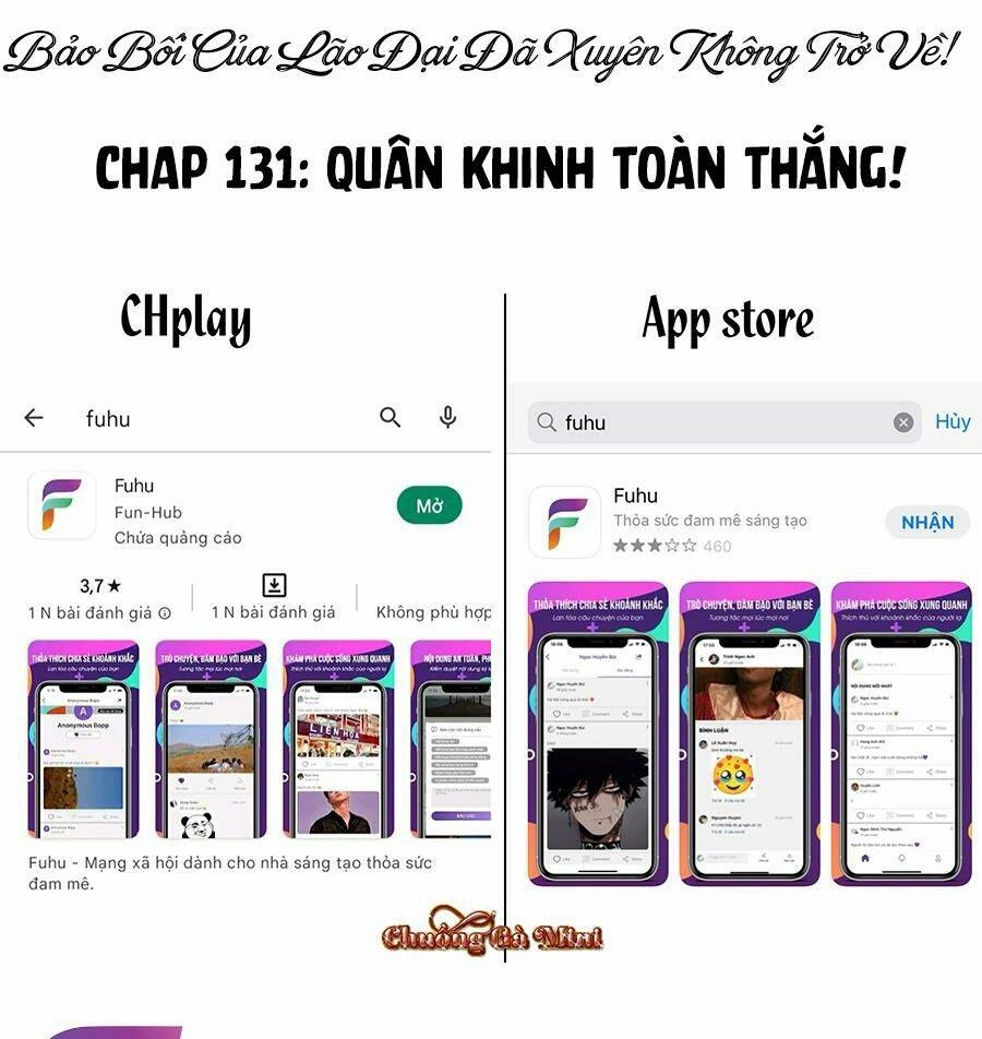 Bảo Bối Của Lão Đại Đã Xuyên Không Trở Về! Chapter 131 - 36