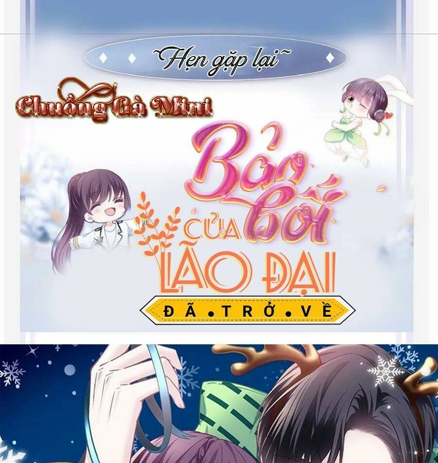 Bảo Bối Của Lão Đại Đã Xuyên Không Trở Về! Chapter 131 - 39