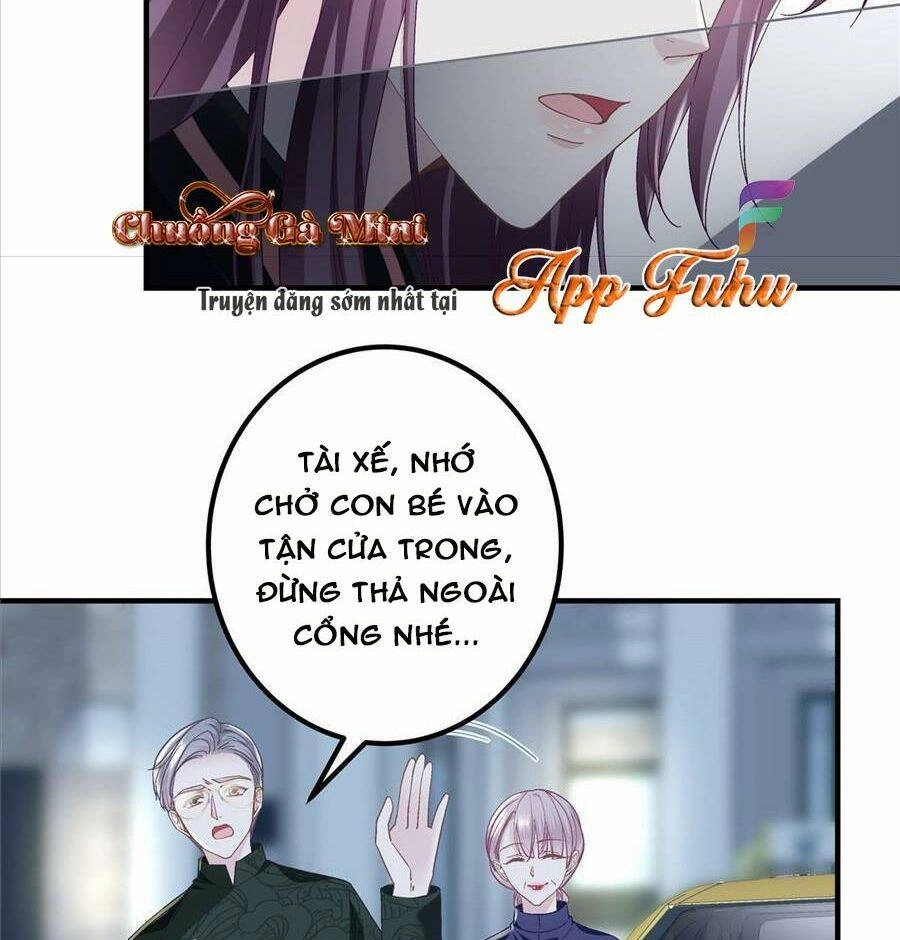 Bảo Bối Của Lão Đại Đã Xuyên Không Trở Về! Chapter 132 - 8