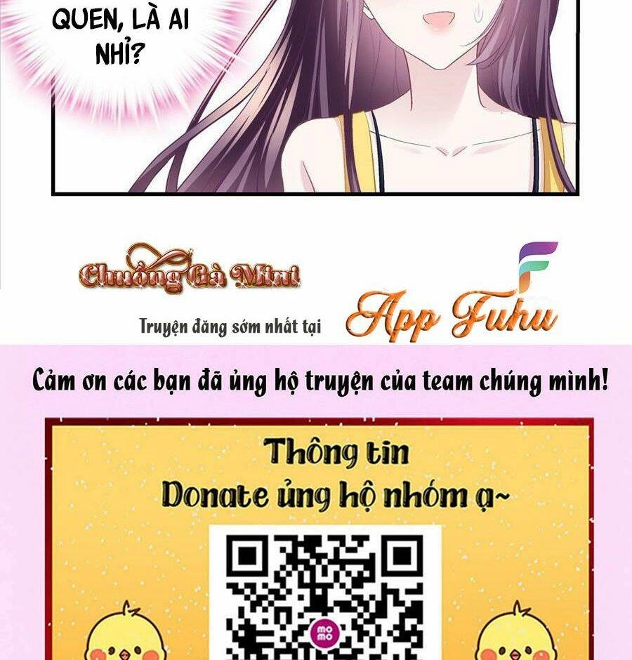 Bảo Bối Của Lão Đại Đã Xuyên Không Trở Về! Chapter 132 - 20