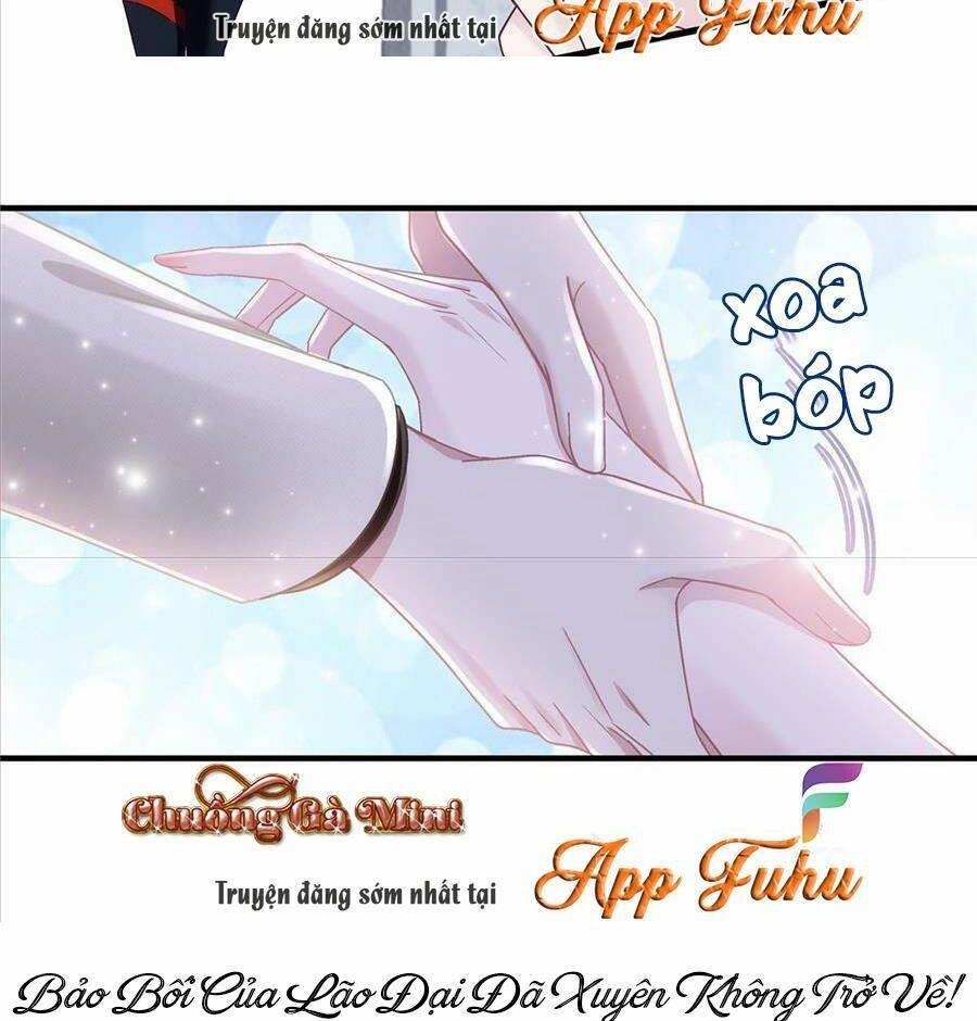 Bảo Bối Của Lão Đại Đã Xuyên Không Trở Về! Chapter 132 - 35