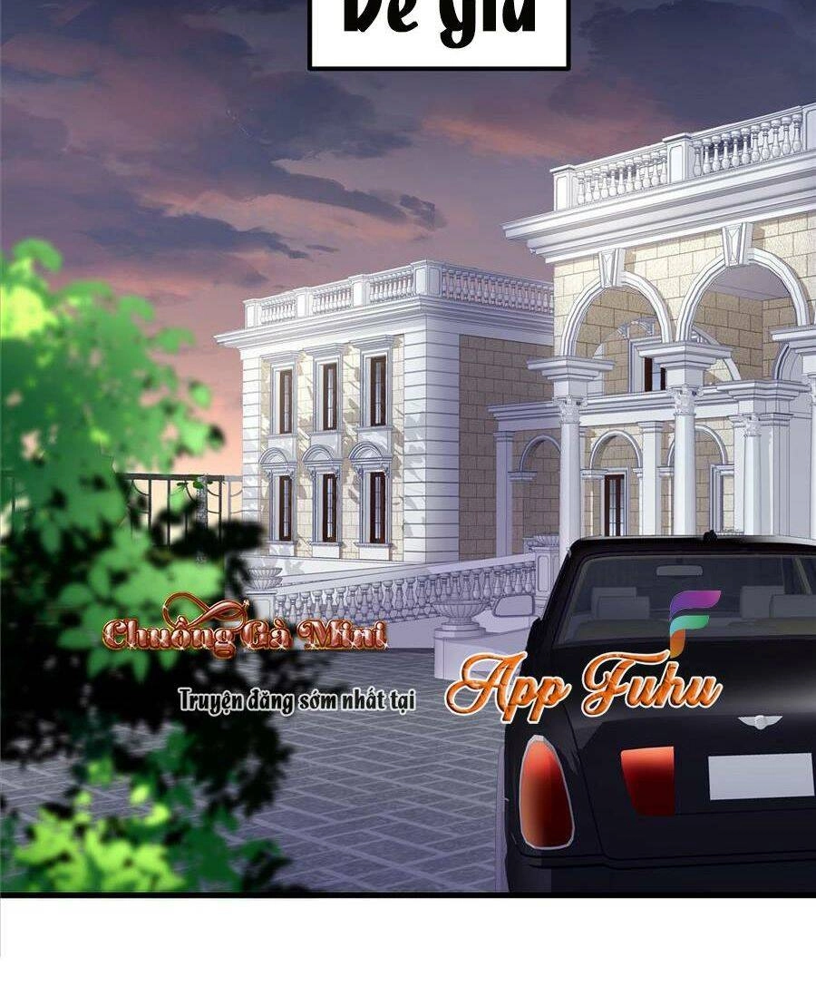 Bảo Bối Của Lão Đại Đã Xuyên Không Trở Về! Chapter 133 - 16