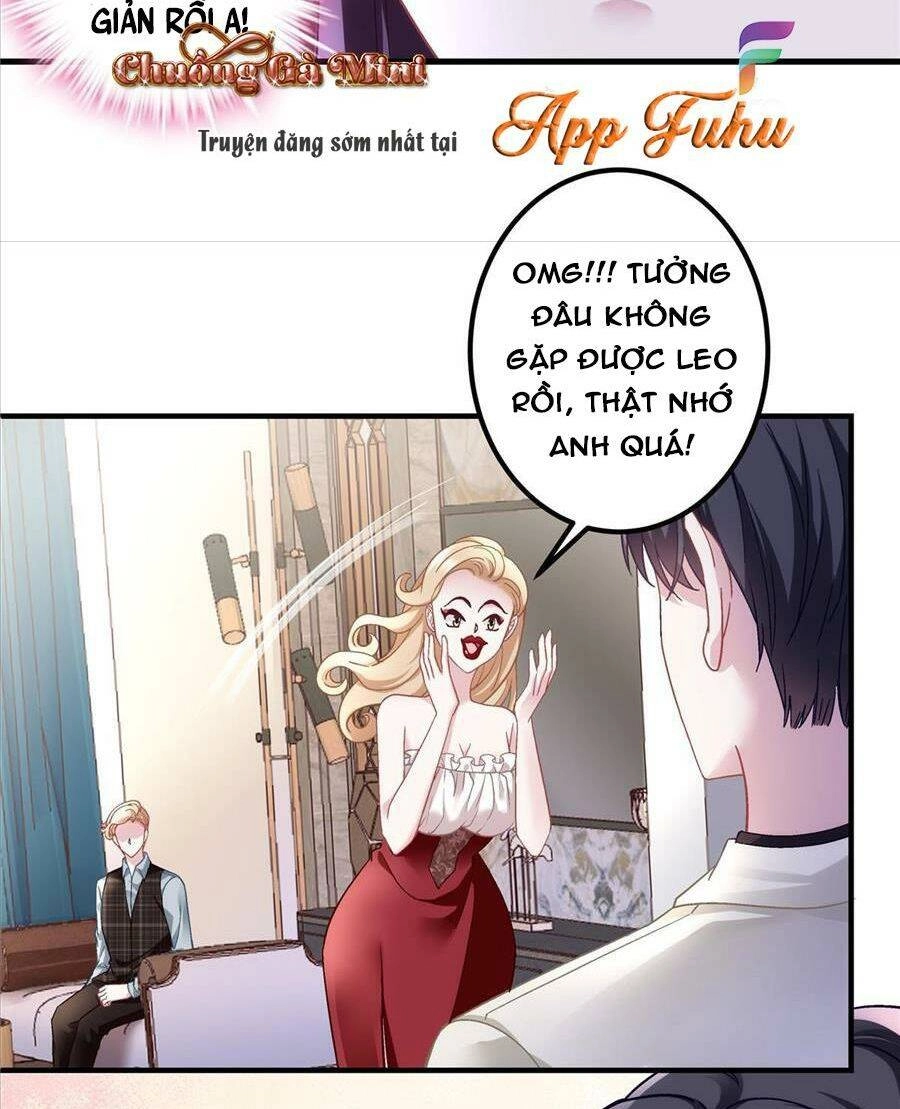 Bảo Bối Của Lão Đại Đã Xuyên Không Trở Về! Chapter 133 - 20