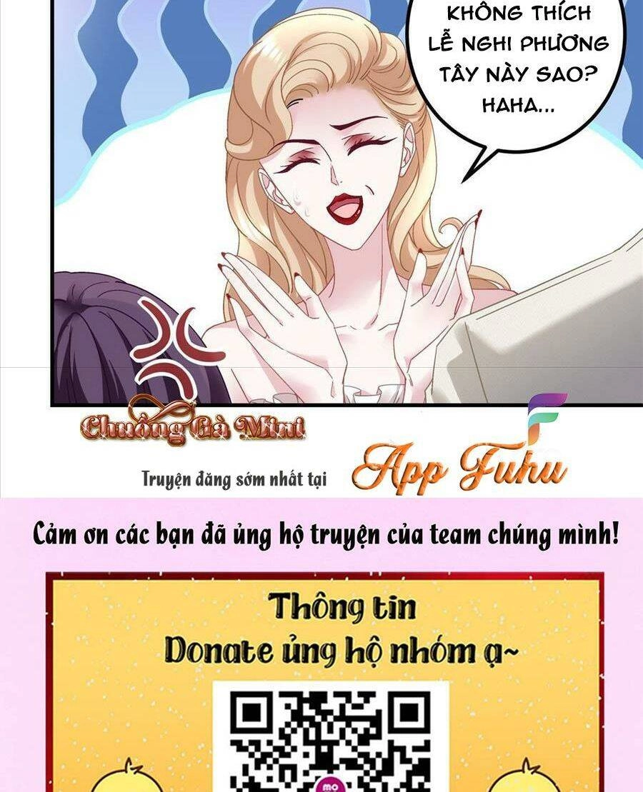 Bảo Bối Của Lão Đại Đã Xuyên Không Trở Về! Chapter 133 - 23