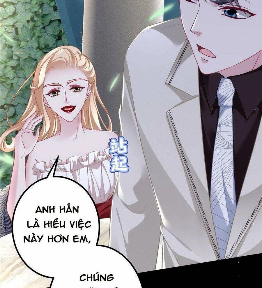 Bảo Bối Của Lão Đại Đã Xuyên Không Trở Về! Chapter 134 - 12