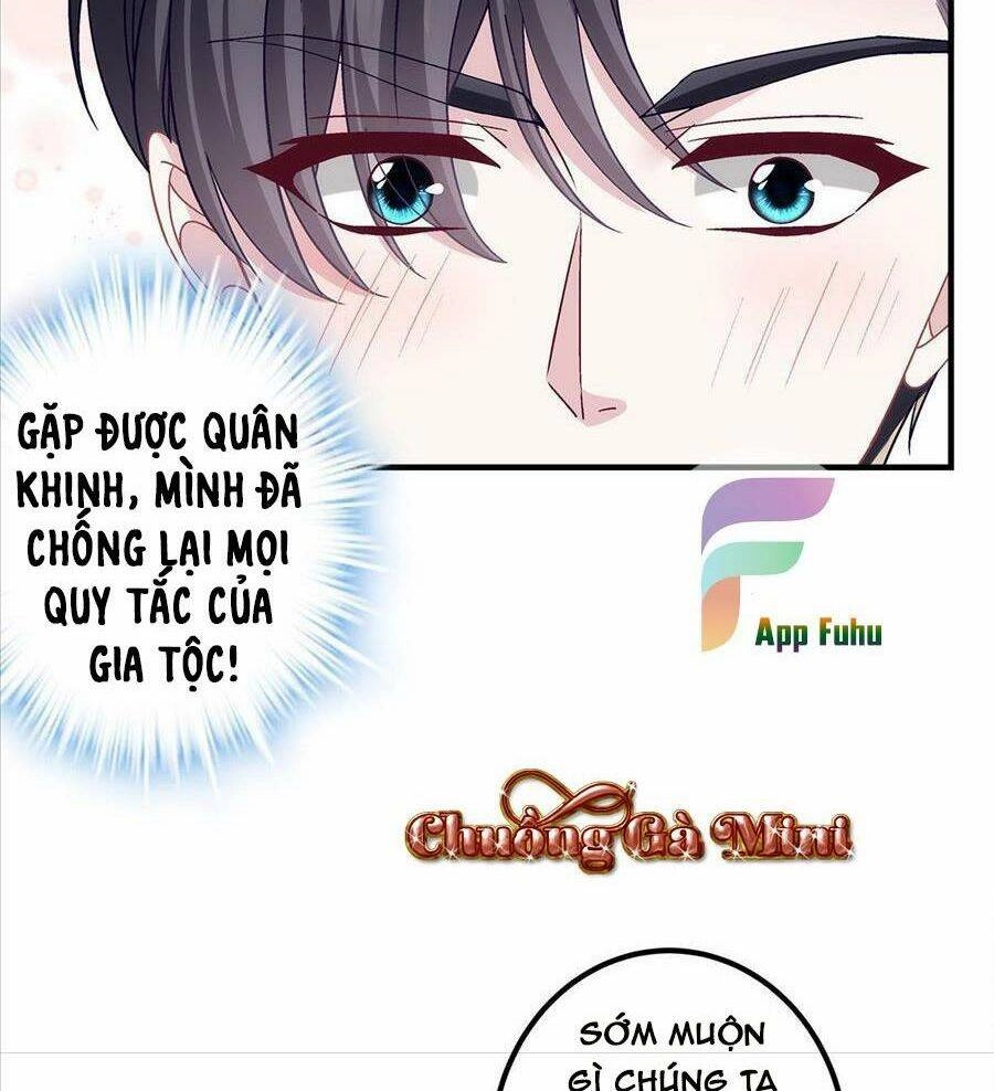 Bảo Bối Của Lão Đại Đã Xuyên Không Trở Về! Chapter 134 - 20