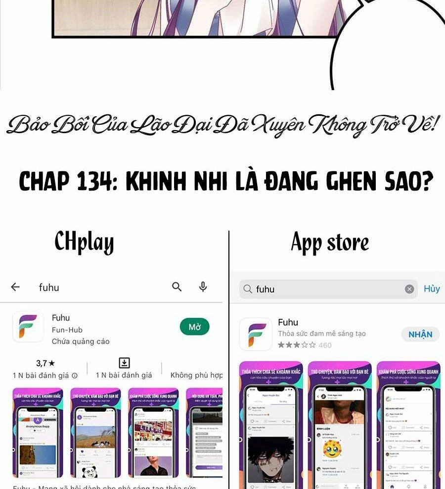 Bảo Bối Của Lão Đại Đã Xuyên Không Trở Về! Chapter 134 - 36