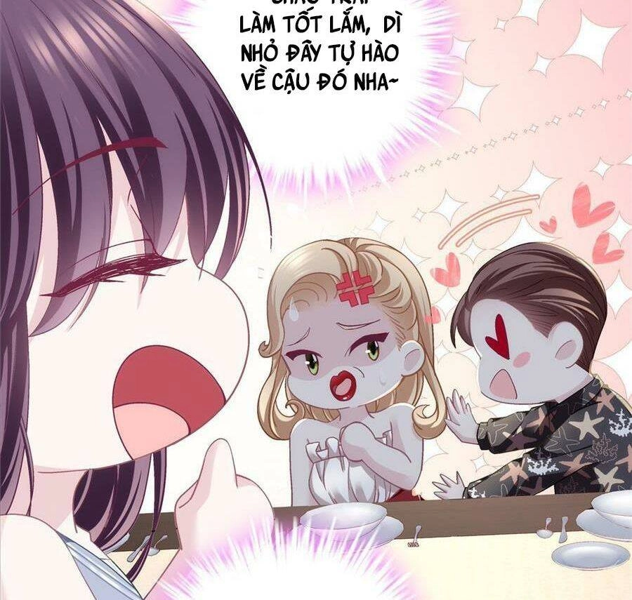 Bảo Bối Của Lão Đại Đã Xuyên Không Trở Về! Chapter 135 - 15