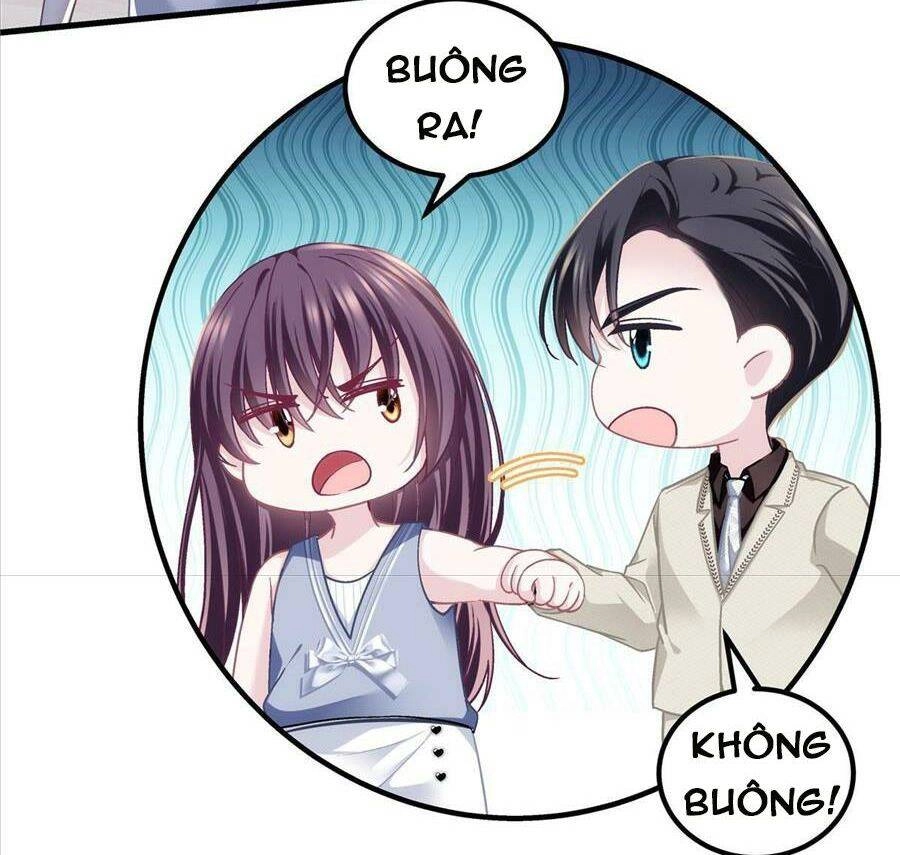 Bảo Bối Của Lão Đại Đã Xuyên Không Trở Về! Chapter 135 - 21