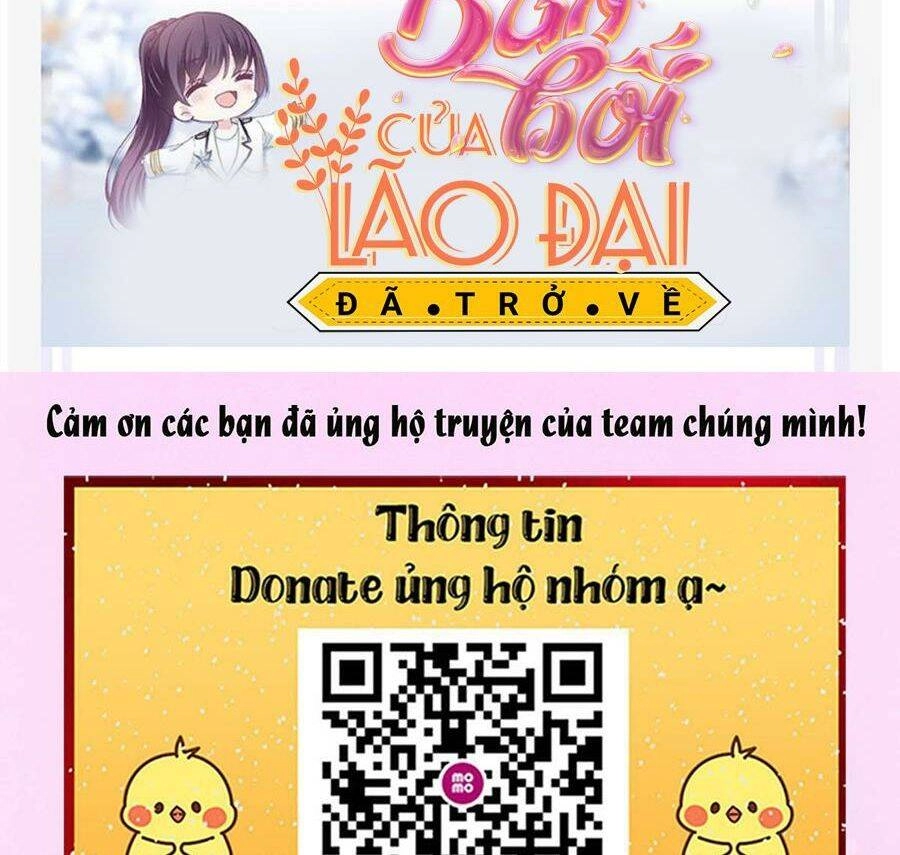 Bảo Bối Của Lão Đại Đã Xuyên Không Trở Về! Chapter 135 - 38