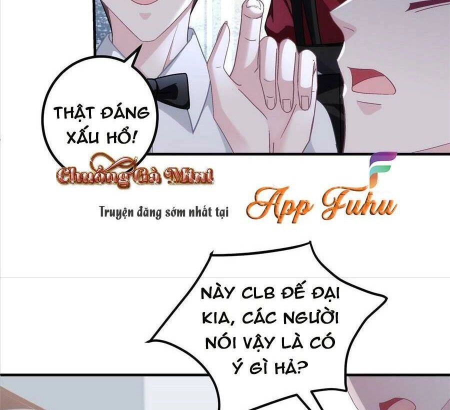 Bảo Bối Của Lão Đại Đã Xuyên Không Trở Về! Chapter 136 - 18