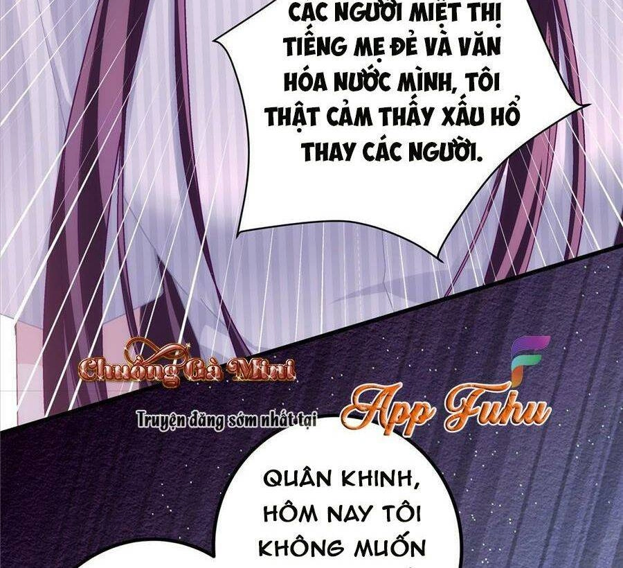 Bảo Bối Của Lão Đại Đã Xuyên Không Trở Về! Chapter 136 - 26