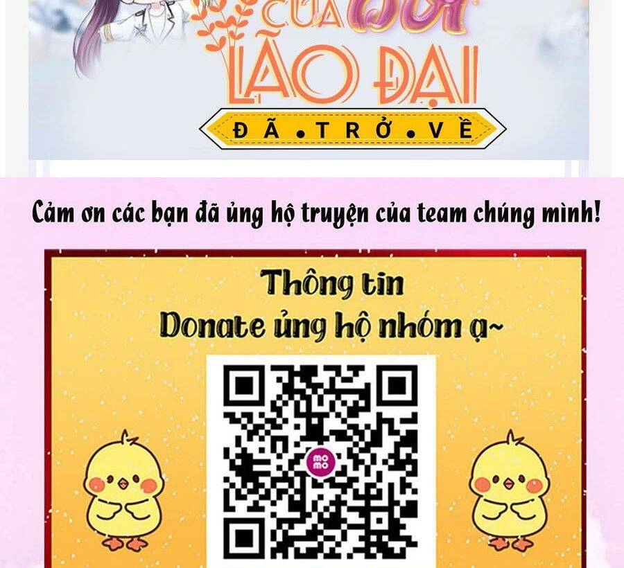 Bảo Bối Của Lão Đại Đã Xuyên Không Trở Về! Chapter 136 - 38