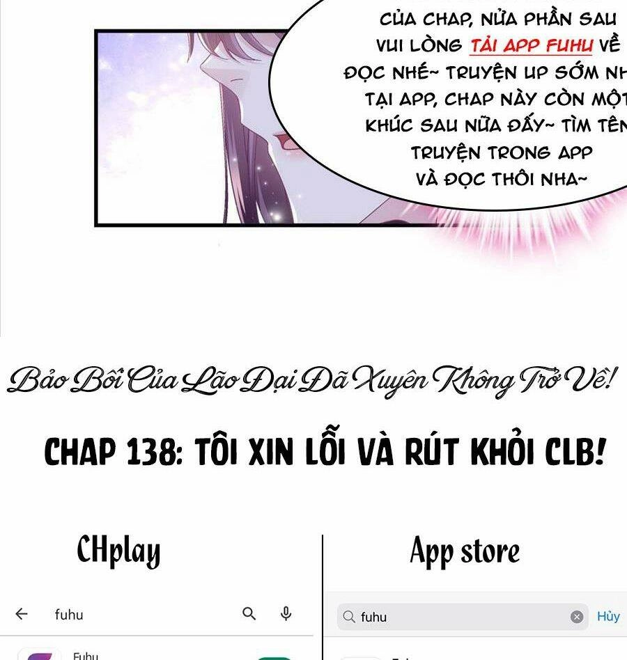 Bảo Bối Của Lão Đại Đã Xuyên Không Trở Về! Chapter 138 - 36