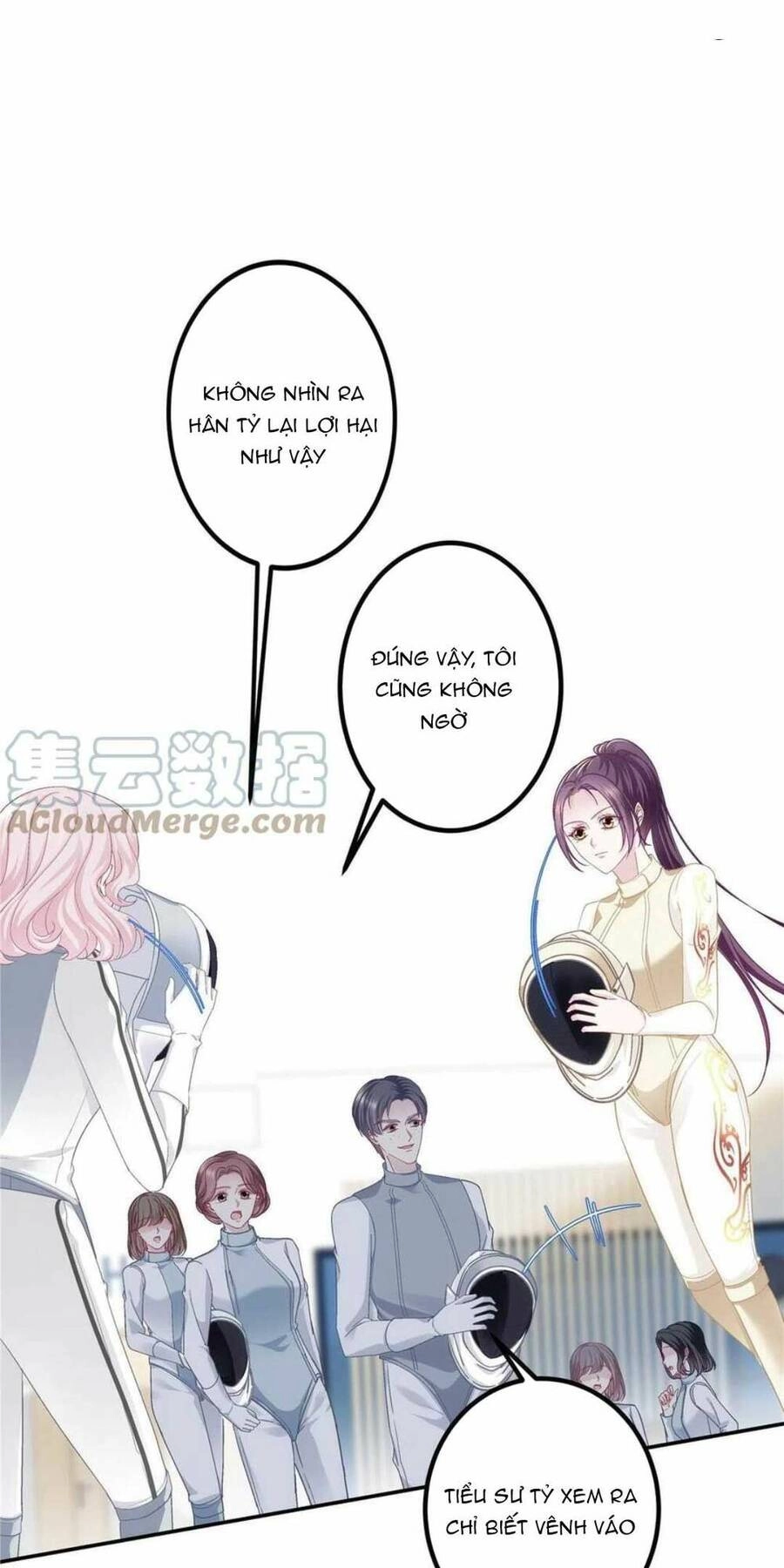 Bảo Bối Của Lão Đại Đã Xuyên Không Trở Về! Chapter 139 - 2