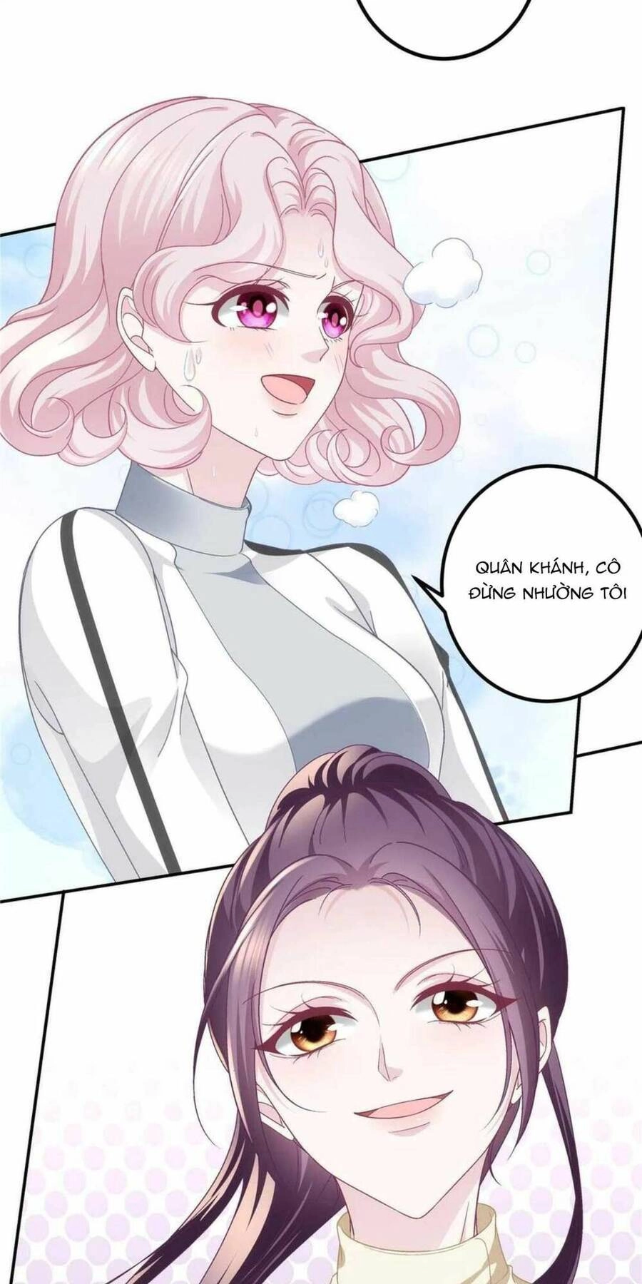 Bảo Bối Của Lão Đại Đã Xuyên Không Trở Về! Chapter 139 - 3