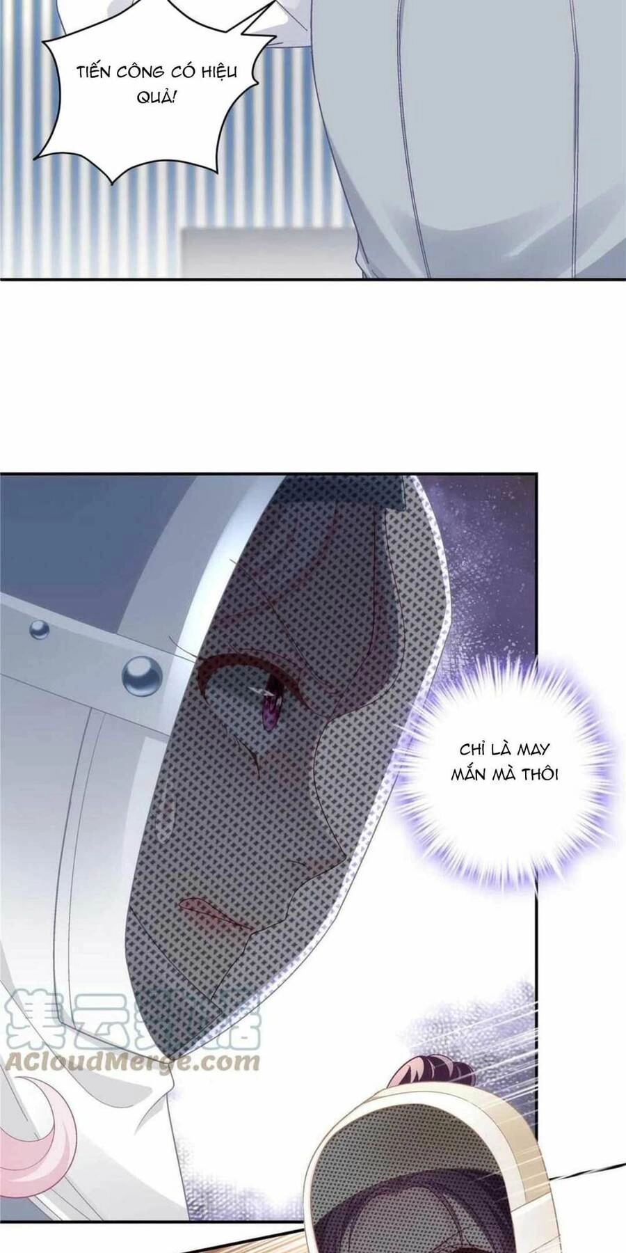 Bảo Bối Của Lão Đại Đã Xuyên Không Trở Về! Chapter 139 - 7