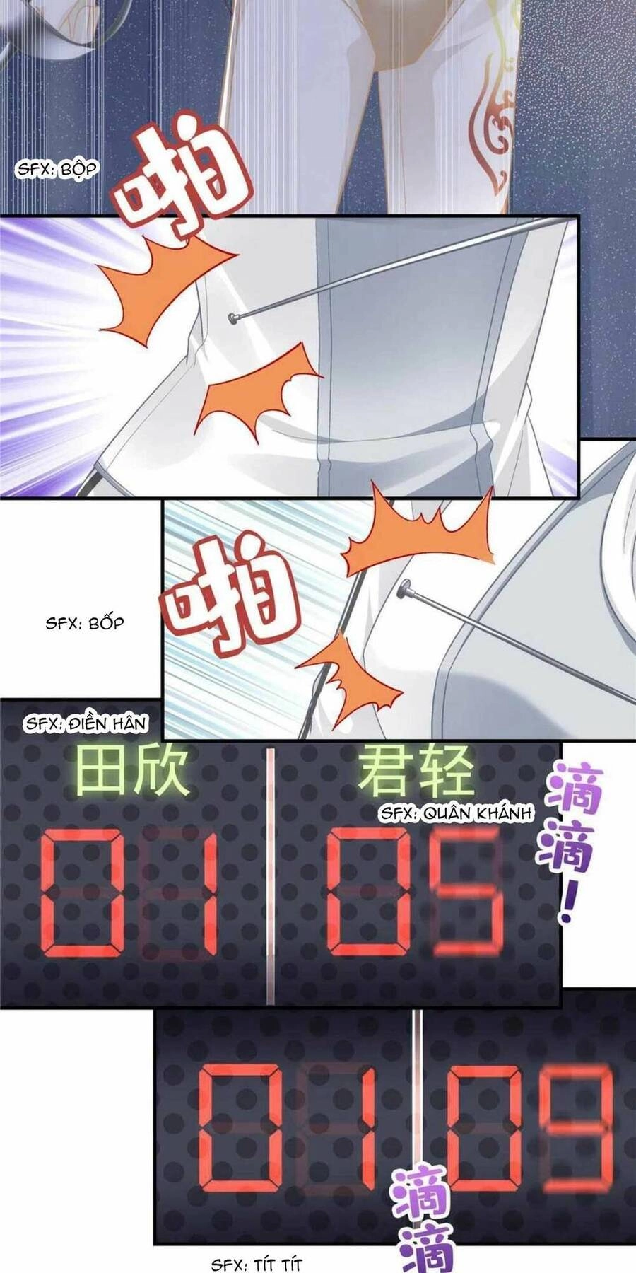 Bảo Bối Của Lão Đại Đã Xuyên Không Trở Về! Chapter 139 - 11