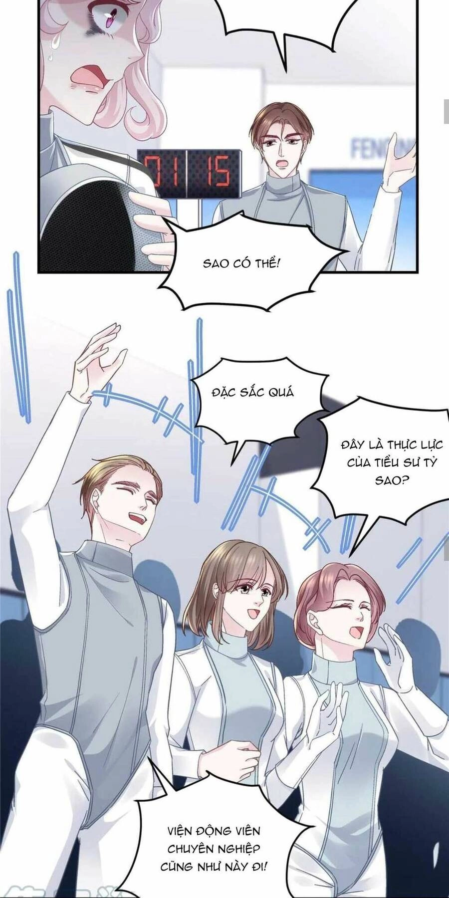 Bảo Bối Của Lão Đại Đã Xuyên Không Trở Về! Chapter 139 - 17