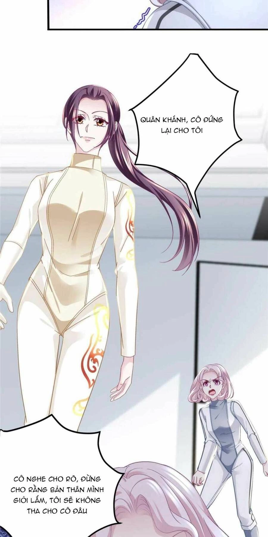 Bảo Bối Của Lão Đại Đã Xuyên Không Trở Về! Chapter 139 - 33