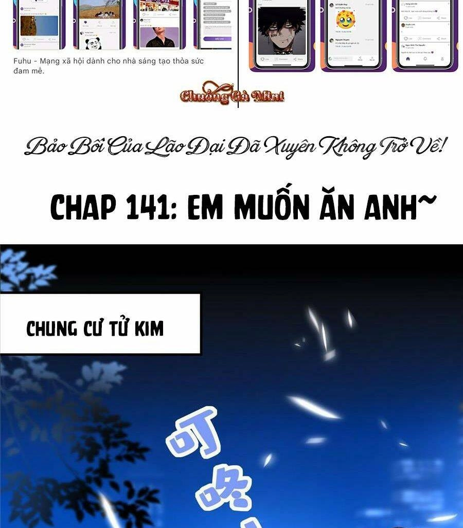 Bảo Bối Của Lão Đại Đã Xuyên Không Trở Về! Chapter 141 - 4