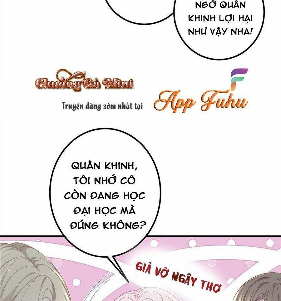 Bảo Bối Của Lão Đại Đã Xuyên Không Trở Về! Chapter 142 - 8