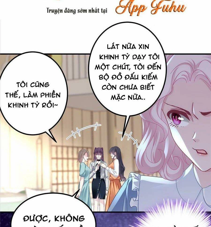 Bảo Bối Của Lão Đại Đã Xuyên Không Trở Về! Chapter 142 - 12