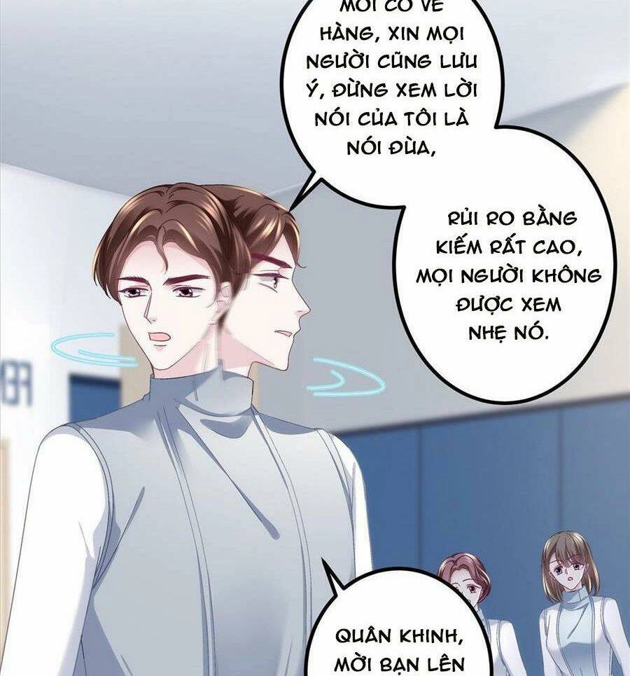 Bảo Bối Của Lão Đại Đã Xuyên Không Trở Về! Chapter 142 - 34