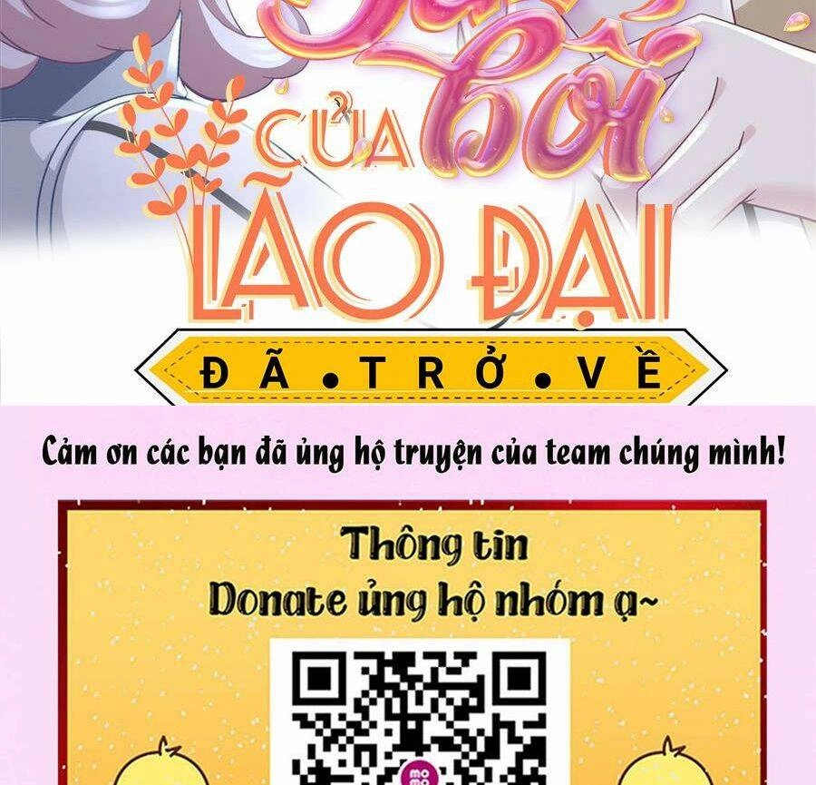 Bảo Bối Của Lão Đại Đã Xuyên Không Trở Về! Chapter 143 - 2