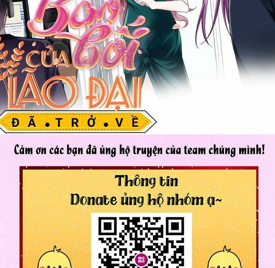 Bảo Bối Của Lão Đại Đã Xuyên Không Trở Về! Chapter 144 - 2