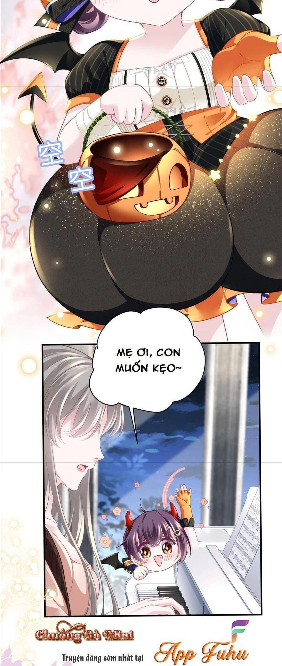 Bảo Bối Của Lão Đại Đã Xuyên Không Trở Về! Chapter 145 - 5