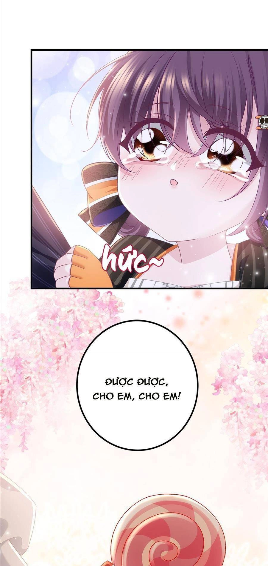 Bảo Bối Của Lão Đại Đã Xuyên Không Trở Về! Chapter 145 - 14