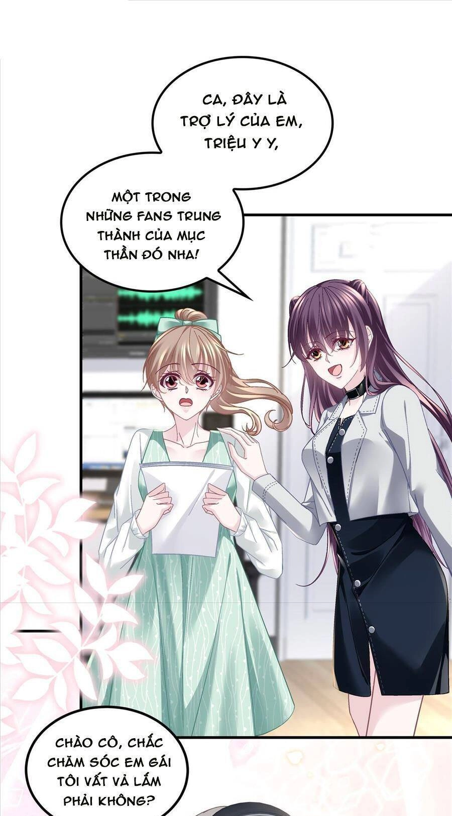 Bảo Bối Của Lão Đại Đã Xuyên Không Trở Về! Chapter 147 - 5