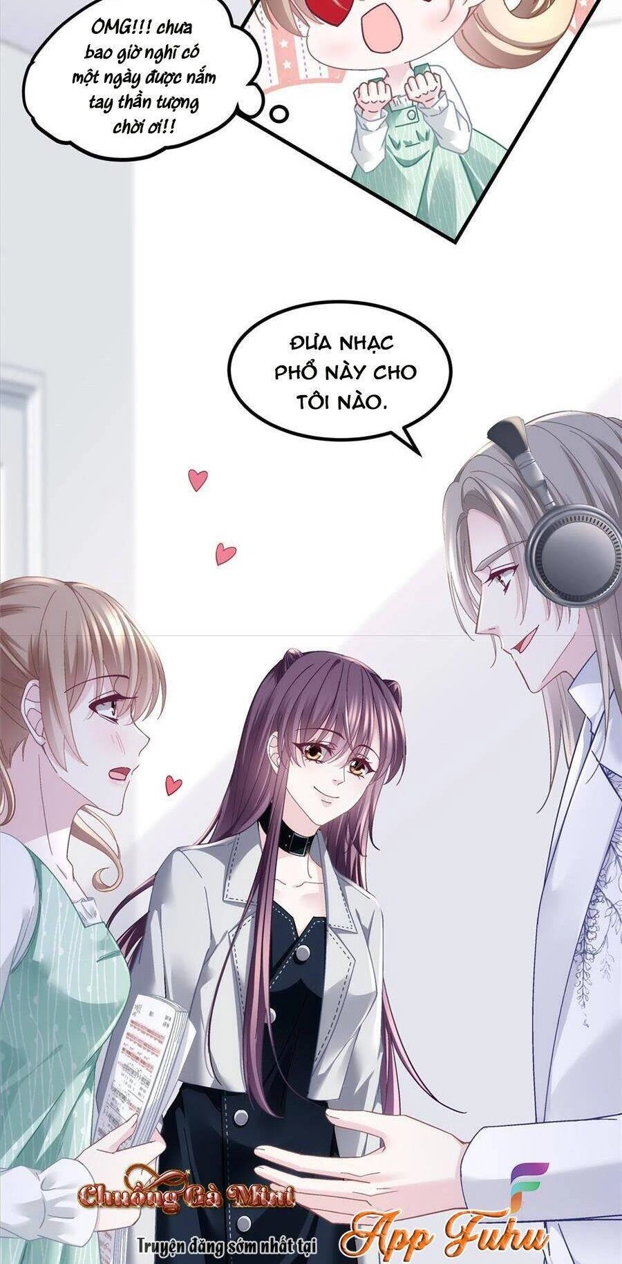 Bảo Bối Của Lão Đại Đã Xuyên Không Trở Về! Chapter 147 - 8