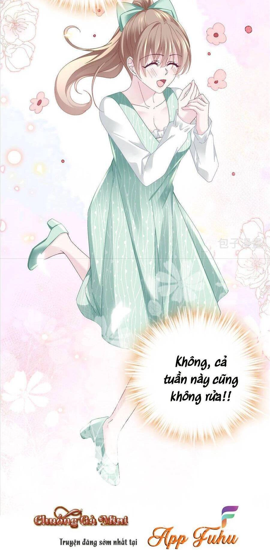 Bảo Bối Của Lão Đại Đã Xuyên Không Trở Về! Chapter 147 - 10