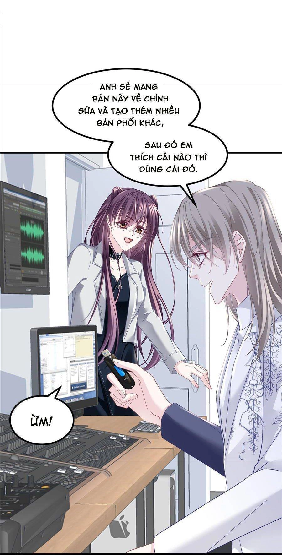 Bảo Bối Của Lão Đại Đã Xuyên Không Trở Về! Chapter 147 - 13