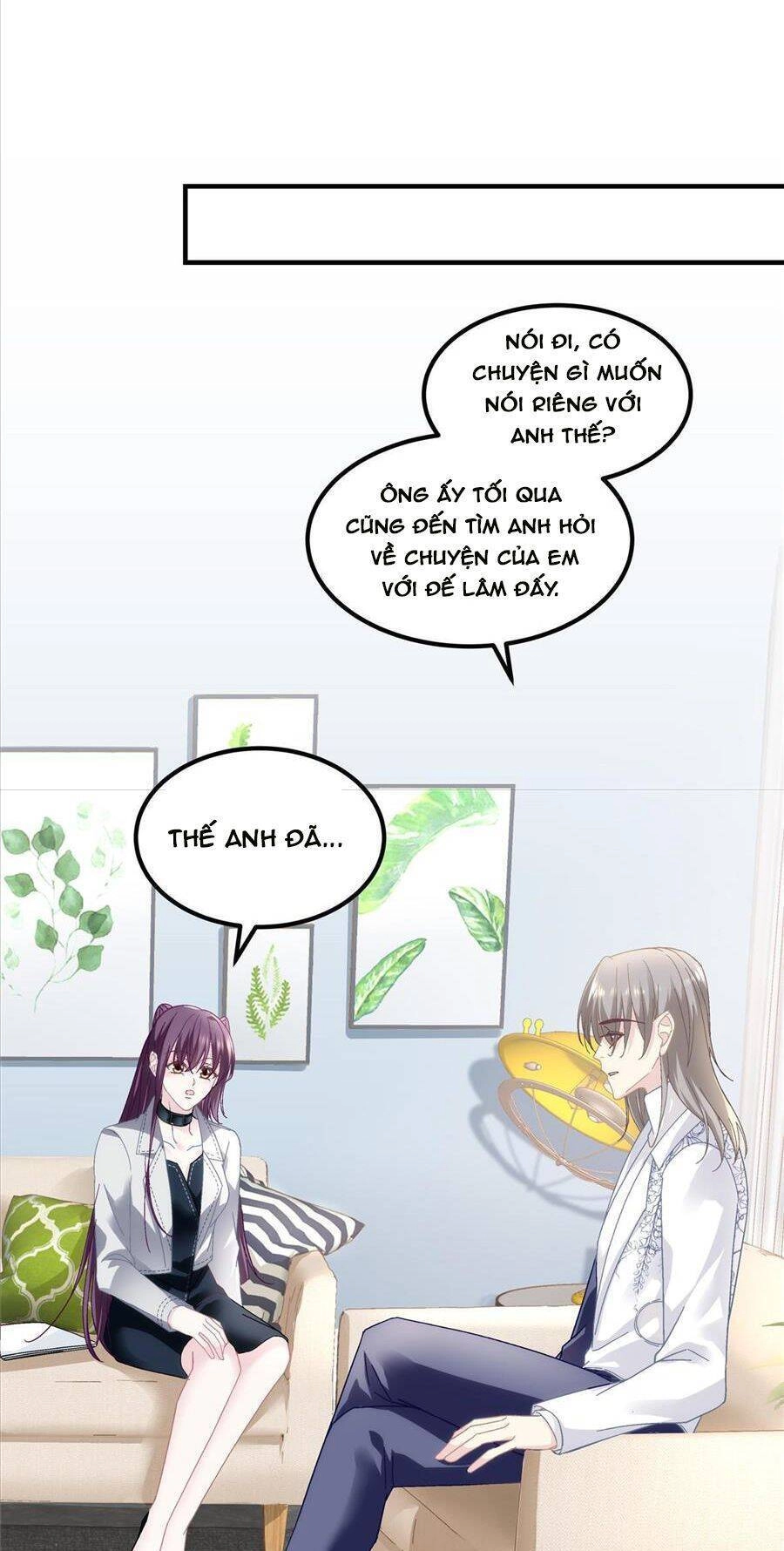 Bảo Bối Của Lão Đại Đã Xuyên Không Trở Về! Chapter 147 - 15