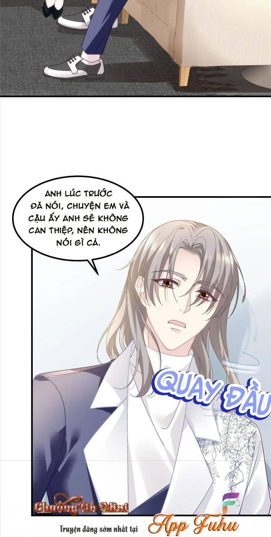 Bảo Bối Của Lão Đại Đã Xuyên Không Trở Về! Chapter 147 - 16