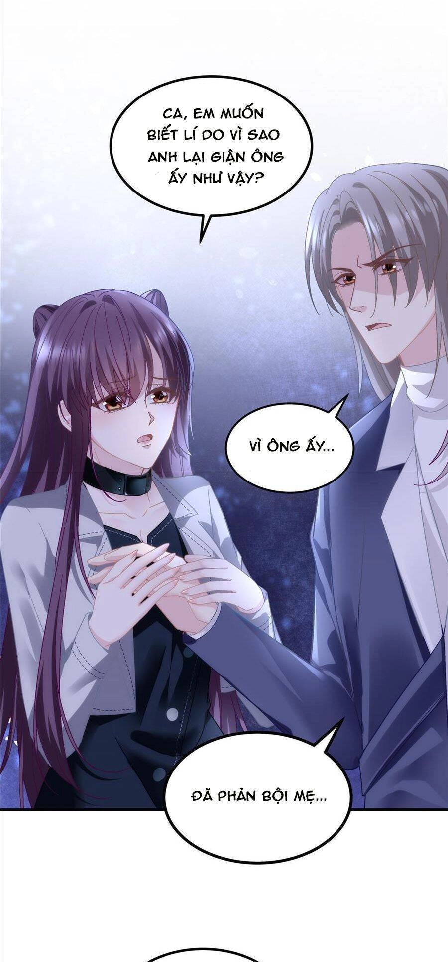 Bảo Bối Của Lão Đại Đã Xuyên Không Trở Về! Chapter 147 - 17