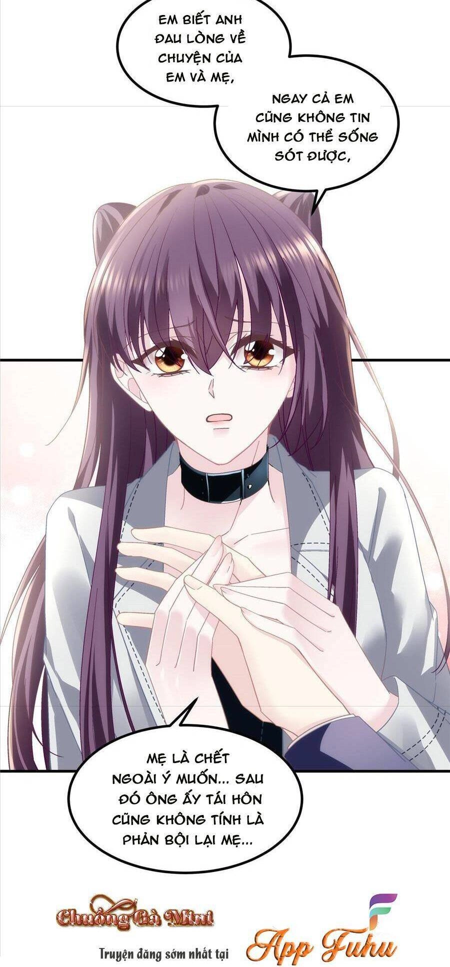 Bảo Bối Của Lão Đại Đã Xuyên Không Trở Về! Chapter 147 - 18