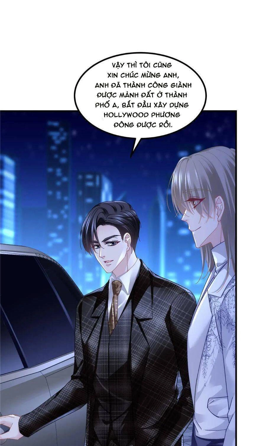 Bảo Bối Của Lão Đại Đã Xuyên Không Trở Về! Chapter 148 - 12