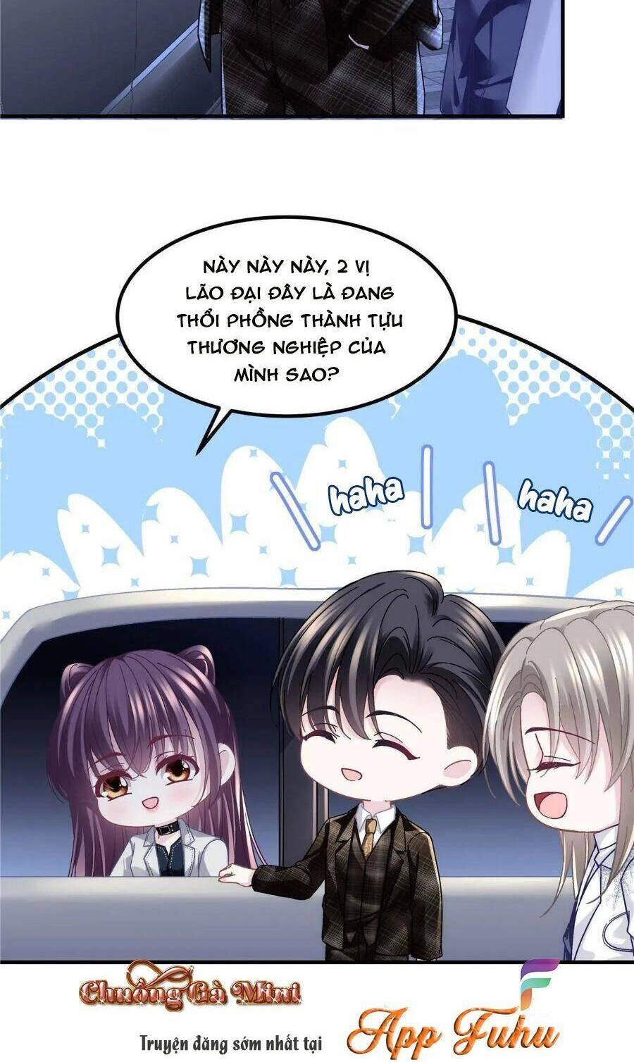 Bảo Bối Của Lão Đại Đã Xuyên Không Trở Về! Chapter 148 - 13